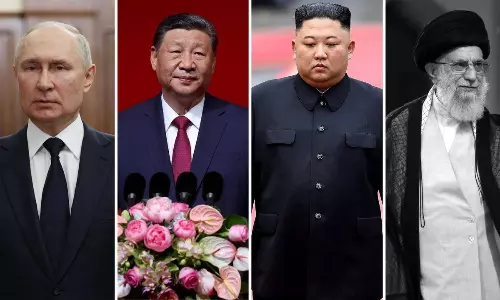 கமேனி உயிரிழப்பு - ஈரான் நட்பு நாடுகள் கண்டனம்!