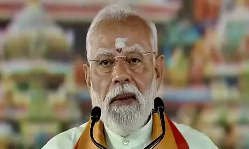 தி.மு.க என்ன செய்தாலும் இறுதியில் வாய்மையே வெல்லும்- பிரதமர் மோடி