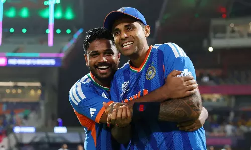 டி20 உலகக் கோப்பை: 2வது அரையிறுதியில் இந்தியா, இங்கிலாந்து மோதல் டி20 உலகக் கோப்பை: 2வது அரையிறுதியில் இந்தியா, இங்கிலாந்து மோதல்