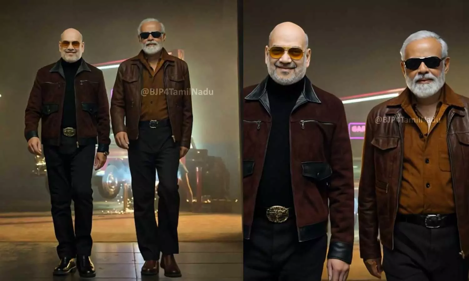 ரஜினி---கமலாக-மாறிய-மோடி---அமித்-ஷா...-தமிழக-பாஜக-வெளியிட்ட-வீடியோ-வைரல்