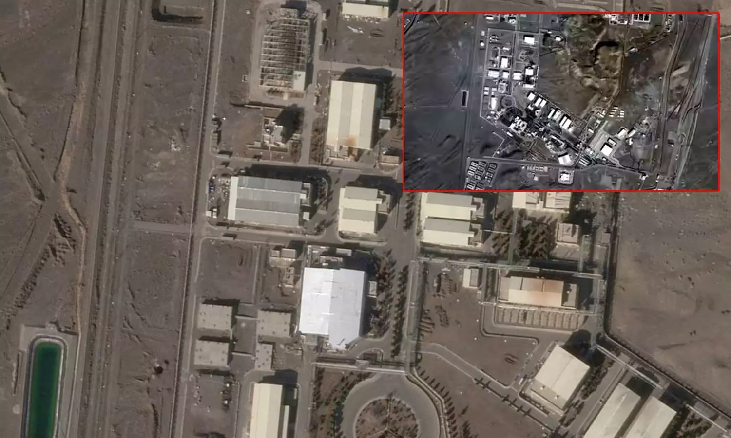 நடான்ஸ் அணுசக்தி தளம் மீது அமெரிக்கா- இஸ்ரேல் தாக்குதல்: ஐ.நா.விடம் ஈரான் குற்றச்சாட்டு நடான்ஸ் அணுசக்தி தளம் மீது அமெரிக்கா- இஸ்ரேல் தாக்குதல்: ஐ.நா.விடம் ஈரான் குற்றச்சாட்டு