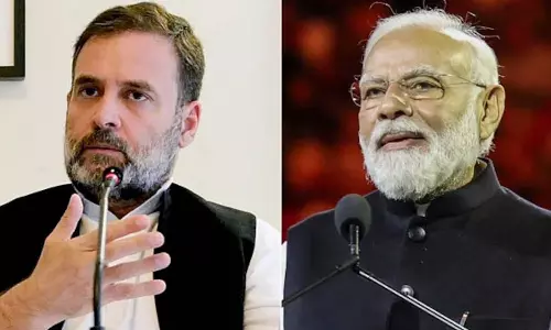 பிரதமரை தாக்கி விளம்பரம் தேடும் ராகுல் காந்தி: பா.ஜ.க. எம்.பி. சாடல்