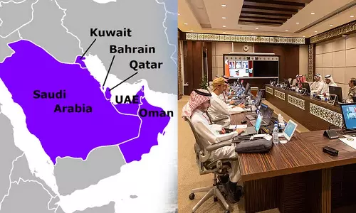 ஈரானின் தாக்குதல்களுக்கு தகுந்த பதிலடி கொடுக்கப்படும் - வளைகுடா நாடுகள் பரபரப்பு கூட்டறிக்கை