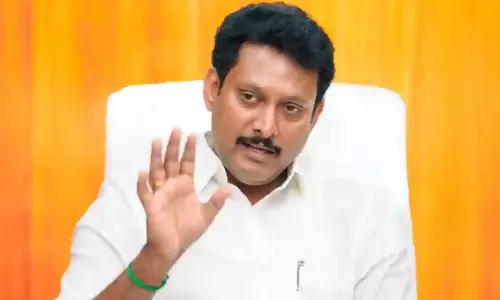 மகிழ்ச்சியாக நம்பிக்கையுடன் தேர்வு எழுதுங்கள் - 12ஆம் வகுப்பு மாணவர்களுக்கு அமைச்சர் அன்பில் மகேஷ் வாழ்த்து