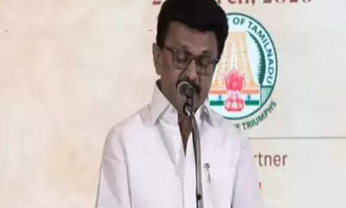 தமிழ்நாட்டில் திராவிட மாடல் ஆட்சிக்கு ஆதரவான அலை வீசுகிறது - முதலமைச்சர் மு.க.ஸ்டாலின்