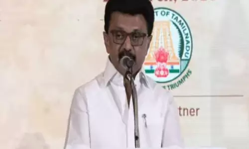 டபுள் என்ஜின் மாநிலங்களில் இப்படி ஒரு வளர்ச்சியை காட்ட முடியுமா? - மு.க.ஸ்டாலின்