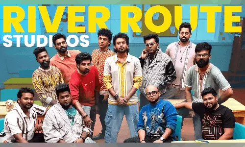 திரைத்துறையில் புதிய அவதாரம் எடுக்கும் நடிகர் ரியோ ராஜ்