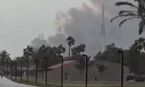 சவுதி அரேபியாவில் உள்ள எண்ணெய் சுத்திகரிப்பு ஆலையில் ஈரான் டிரோன் தாக்குதல்