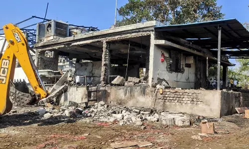 நாக்பூர் வெடி விபத்தில் 18 பேர் உயிரிழப்பு: 9 பேர் கைது