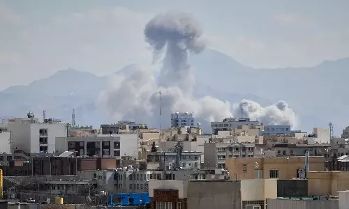 மத்திய கிழக்கு போர் பதற்றம்: உதவி கோரி 498 தமிழர்கள் அழைப்பு - தமிழக அரசு தகவல்