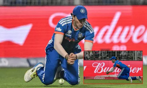 டி20 உலகக் கோப்பையில் 13 கேட்ச்களை தவறவிட்டு இந்திய அணி மோசம்..!