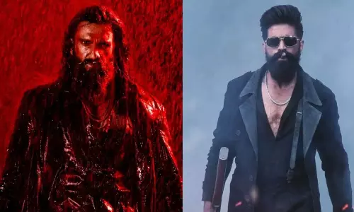 4 மணி நேரம் ஓடும் துரந்தர் 2.. அப்போ டாக்சிக்?