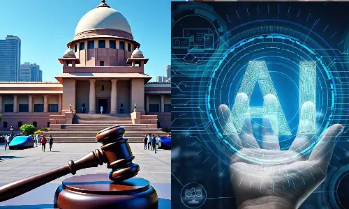 AI வழங்கிய போலி தீர்ப்புகள்.. தொக்காக சிக்கிய நீதிமன்றம் - கிழித்தெடுத்த உச்சநீதிமன்றம் - பகீர் பின்னணி