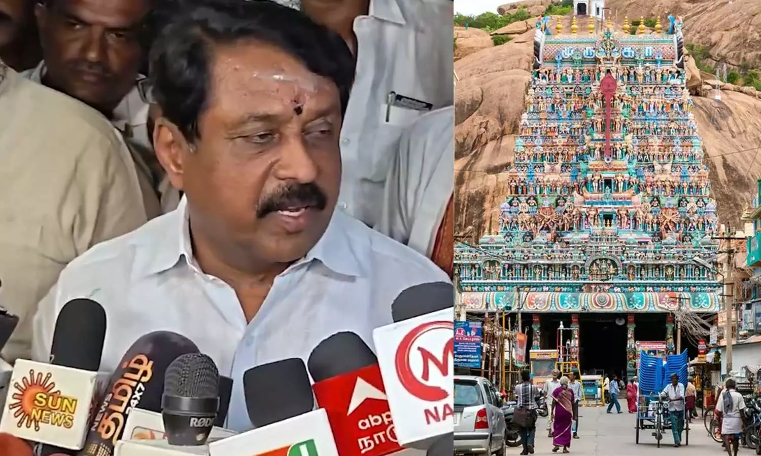 திருப்பரங்குன்றத்தில் பாஜக போட்டியிடுமா? - நயினார் நாகேந்திரன் சொன்ன பதில்