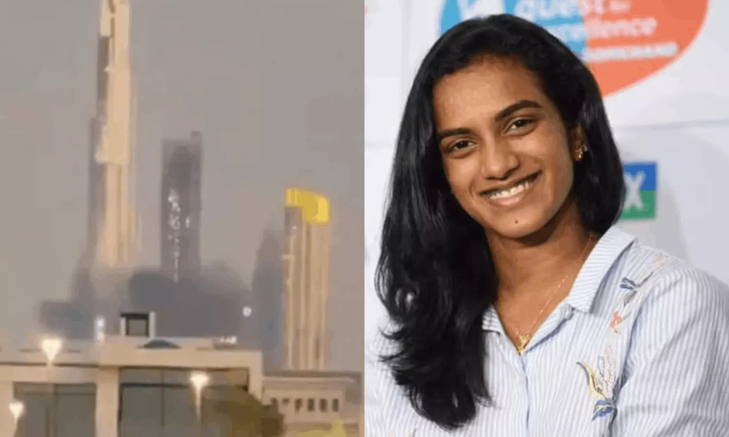 பத்திரமாக நாடு திரும்பினார் பி.வி. சிந்து பத்திரமாக நாடு திரும்பினார் பி.வி. சிந்து