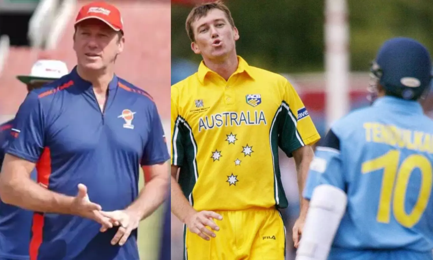 இறுதிப் போட்டியில் மோத இந்த 2 அணிகளுக்கு தான் வாய்ப்பு- மெக்ராத் கணிப்பு இறுதிப் போட்டியில் மோத இந்த 2 அணிகளுக்கு தான் வாய்ப்பு- மெக்ராத் கணிப்பு