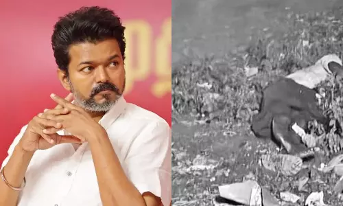 முதலமைச்சர் தூக்கத்தில் இருந்து எழுவாரா? - நாங்குநேரி கொலை சம்பவத்திற்கு விஜய் கண்டனம்