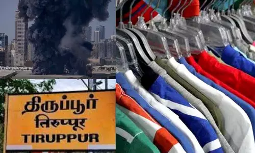 போர் பதற்றத்தால் துபாயில் தேங்கி கிடக்கும் திருப்பூர் ஆடைகள் - பொருளாதார இழப்பு ஏற்படும் அபாயம்