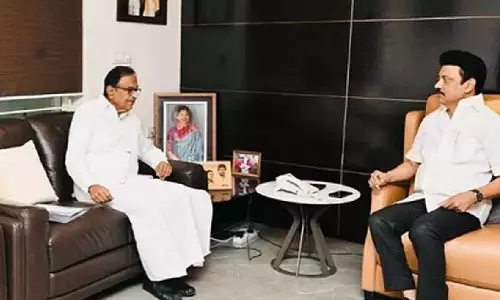 சுமூகமாக முடிந்த பேச்சுவார்த்தை? கூடுதல் தொகுதிகளை கொடுக்க முன்வந்த திமுக... காங்கிரஸுக்கு 2 ராஜ்யசபா சீட்?