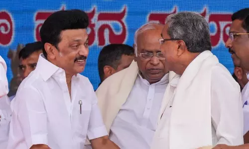 மத்திய - மாநில உறவு: தமிழ்நாடு அரசுக்கு ஆதரவளித்த கர்நாடகா... நன்றி தெரிவித்த முதலமைச்சர் மு.க.ஸ்டாலின்