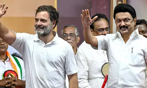 கூட்டணி தொடர வேண்டும் என்ற எண்ணத்தோடுதான் இரண்டு கட்சிகளும் செயல்படுகின்றன - கார்த்தி சிதம்பரம்