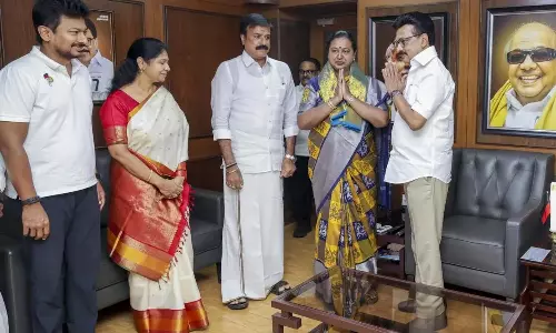 கூட்டணியில் தே.மு.தி.க.வுக்கு ஒரு ராஜ்யசபா இடம் ஒதுக்கியது திமுக!