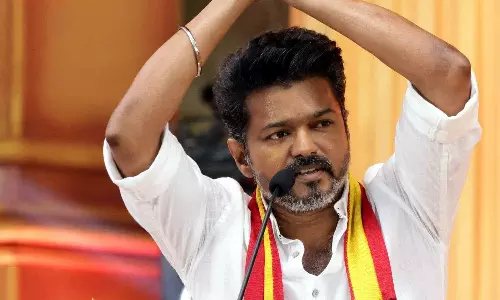நாளை தஞ்சை செல்லும் விஜய்: த.வெ.க. நிர்வாகிகளுக்கு வழங்கப்பட்ட அறிவுறுத்தல்..!