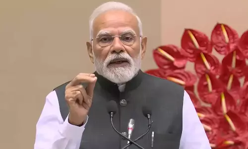 ஓமன், குவைத், கத்தாா் நாட்டு தலைவா்களுடன் பிரதமர் மோடி பேச்சு