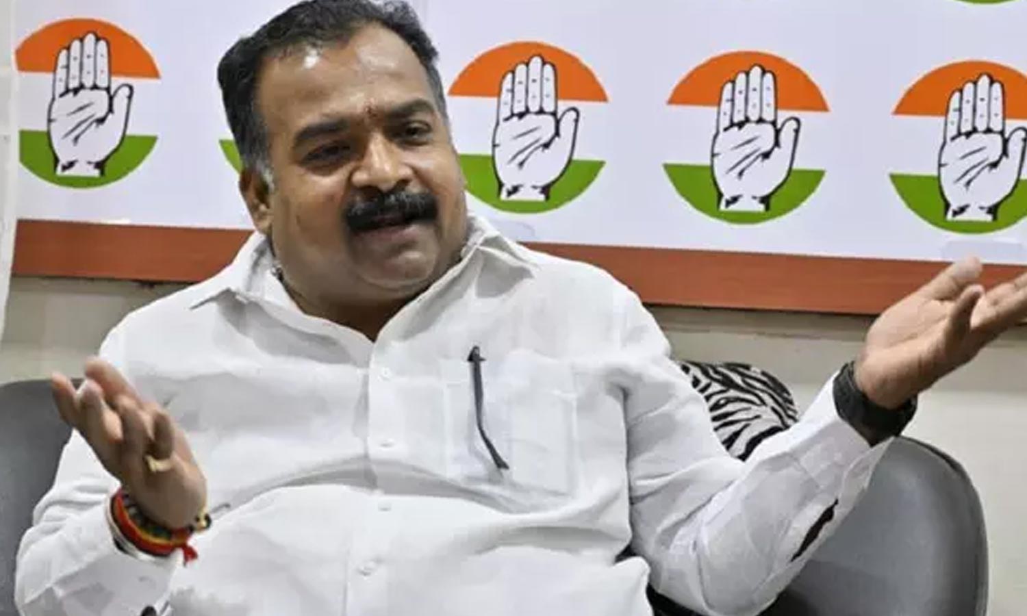 தலைமையின் முடிவை விரும்பாவிட்டாலும் அதை ஏற்றுக்கொள்வது கடமை- மாணிக்கம் தாகூர்