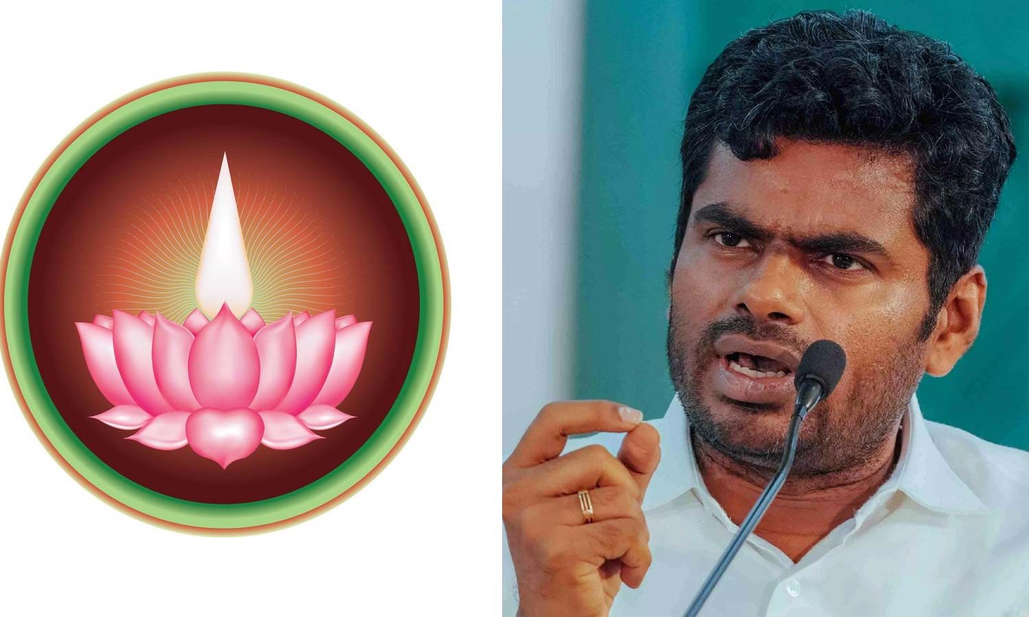 அய்யா வைகுண்டர் வழி நடப்போம் -  அண்ணாமலை