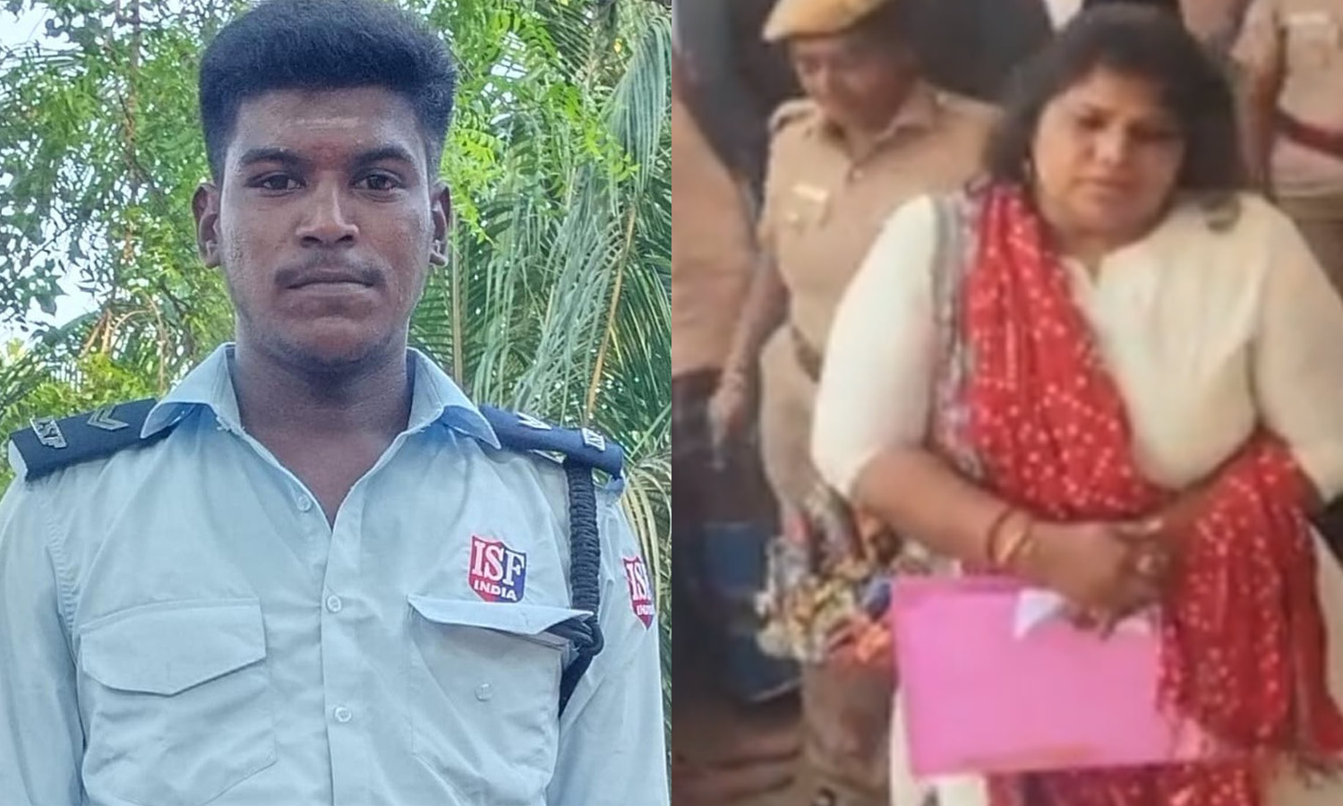 மடப்புரம் அஜித்குமார் கொலை வழக்கு - நகை திருட்டு புகார் கொடுத்த நிகிதா மதுரை கோர்ட்டில் ஆஜர்