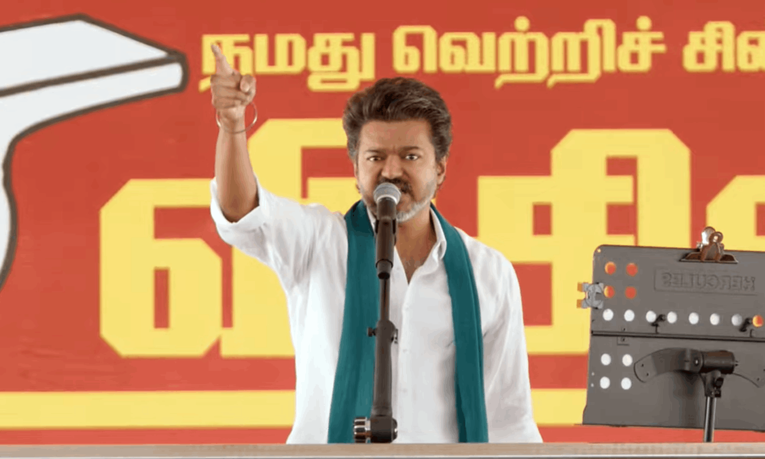 மோசடி ஆட்சியிலேயே முக்கியமான ஆட்சி இந்த தி.மு.க. ஆட்சி - விஜய் ஆவேசம்!