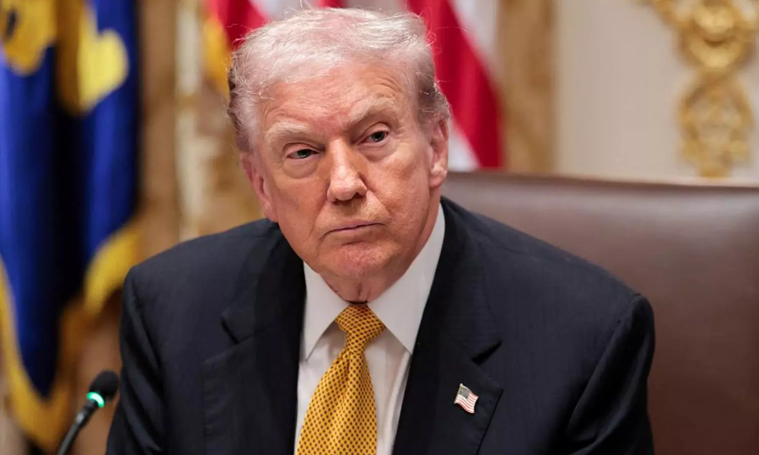 ஈரான் ராணுவத்தின் வலிமை முறியடிக்கப்பட்டு விட்டது- டிரம்ப் ஈரான் ராணுவத்தின் வலிமை முறியடிக்கப்பட்டு விட்டது- டிரம்ப்