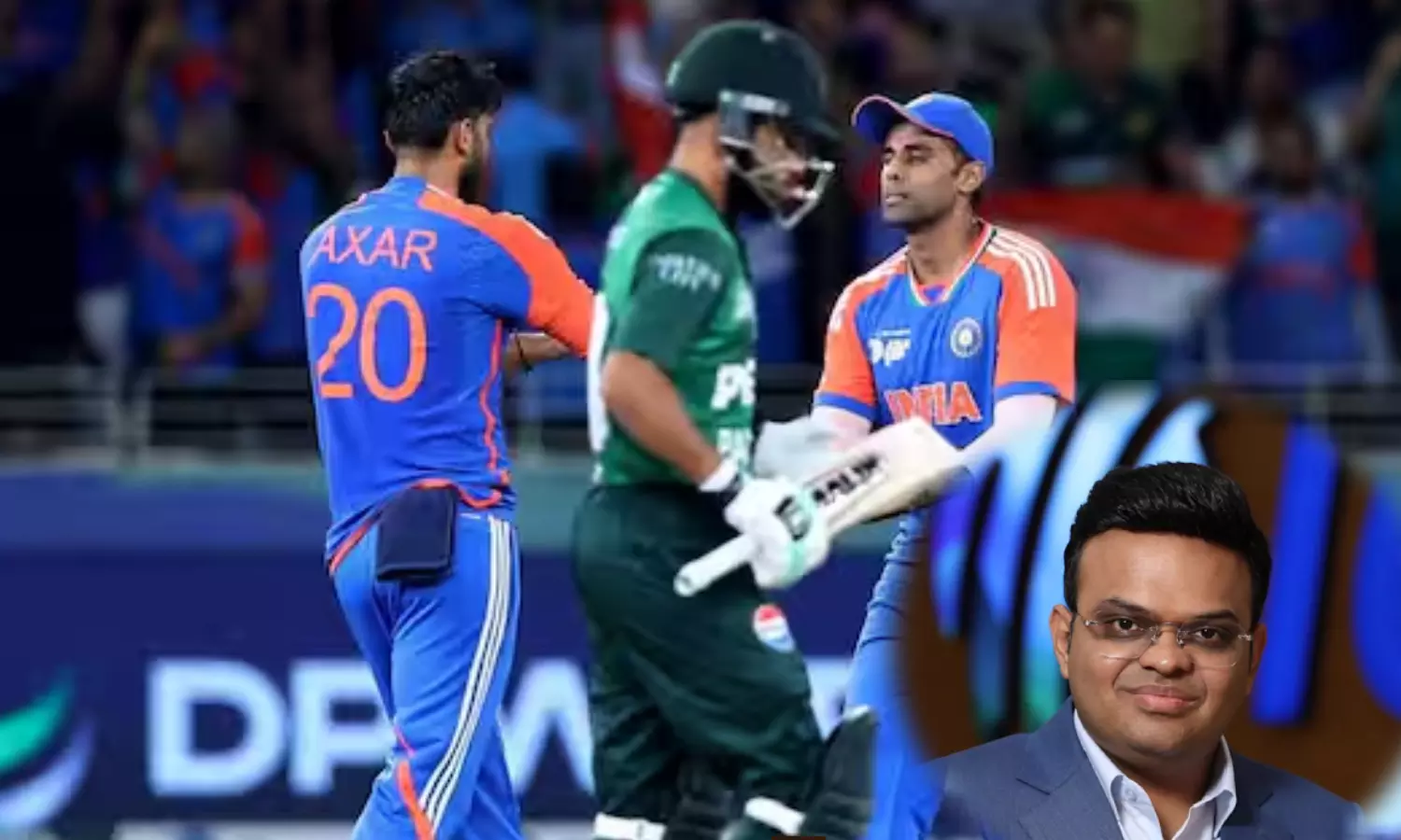 இந்தியாவில் முதல் முறையாக 50 கோடி பார்வைகளை கடந்த டி20 உலகக் கோப்பை தொடர்- ஜெய்ஷா பெருமிதம் இந்தியாவில் முதல் முறையாக 50 கோடி பார்வைகளை கடந்த டி20 உலகக் கோப்பை தொடர்- ஜெய்ஷா பெருமிதம்