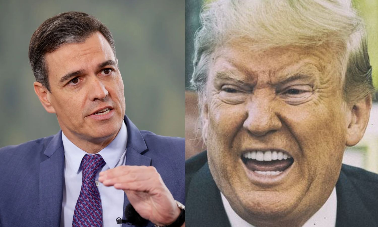 ஈரான் மீதான தாக்குதலுக்கு உதவ மறுத்த ஸ்பெயின் - வர்த்தகத்தை துண்டிப்பதாக டிரம்ப் அறிவிப்பு