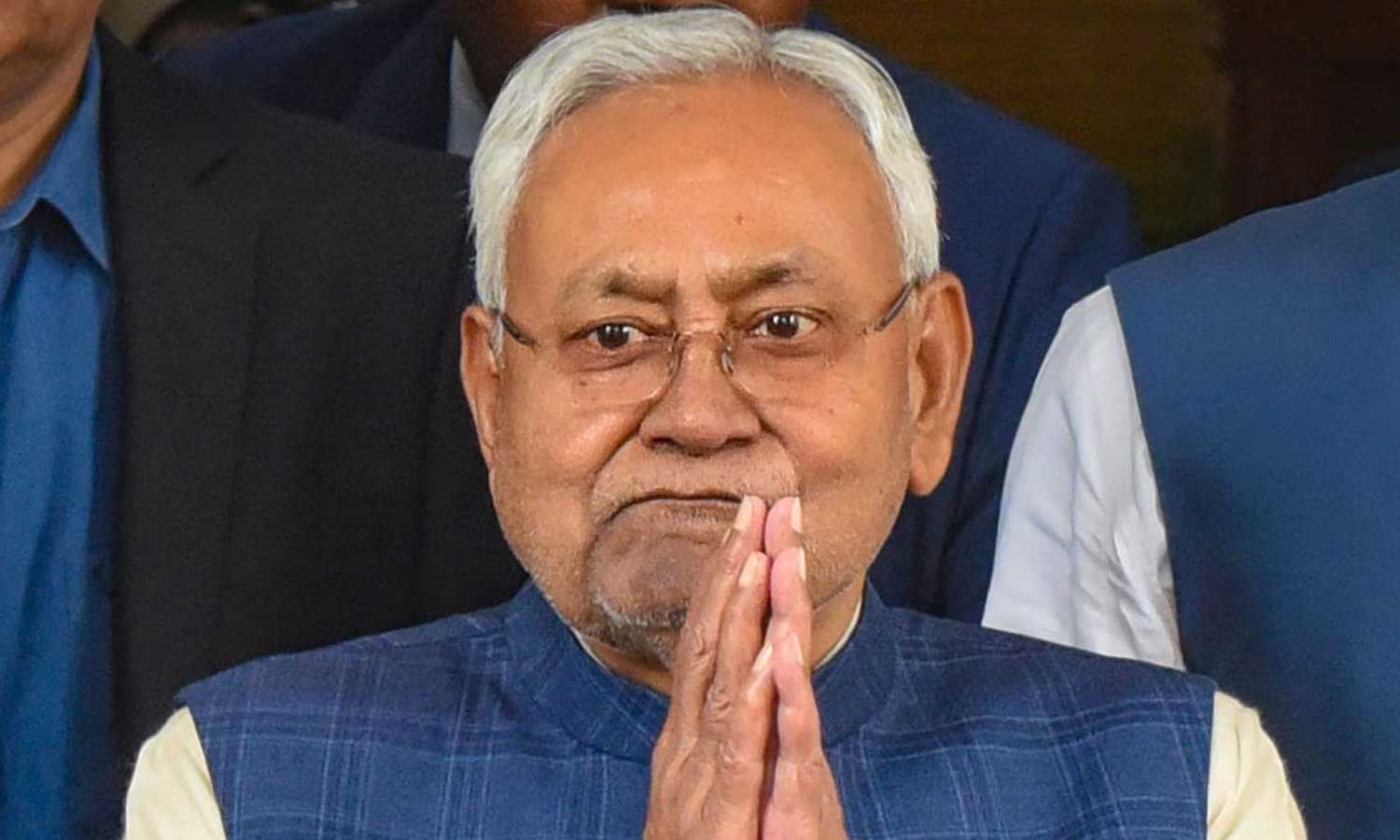 நிதிஷ்குமார் பதவி விலக முடிவு? - பாஜகவைச் சேர்ந்தவர் பீகார் முதலமைச்சராக வாய்ப்பு!