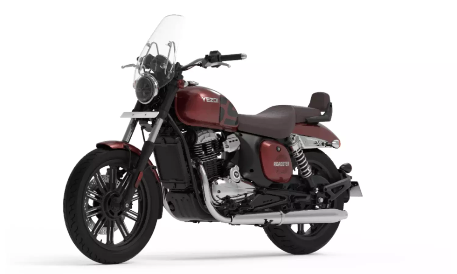 சத்தமின்றி வந்த புது அப்டேட்... வேற மாதிரி மாறிய யெஸ்டி ரோட்ஸ்டர்..! சத்தமின்றி வந்த புது அப்டேட்... வேற மாதிரி மாறிய யெஸ்டி ரோட்ஸ்டர்..!