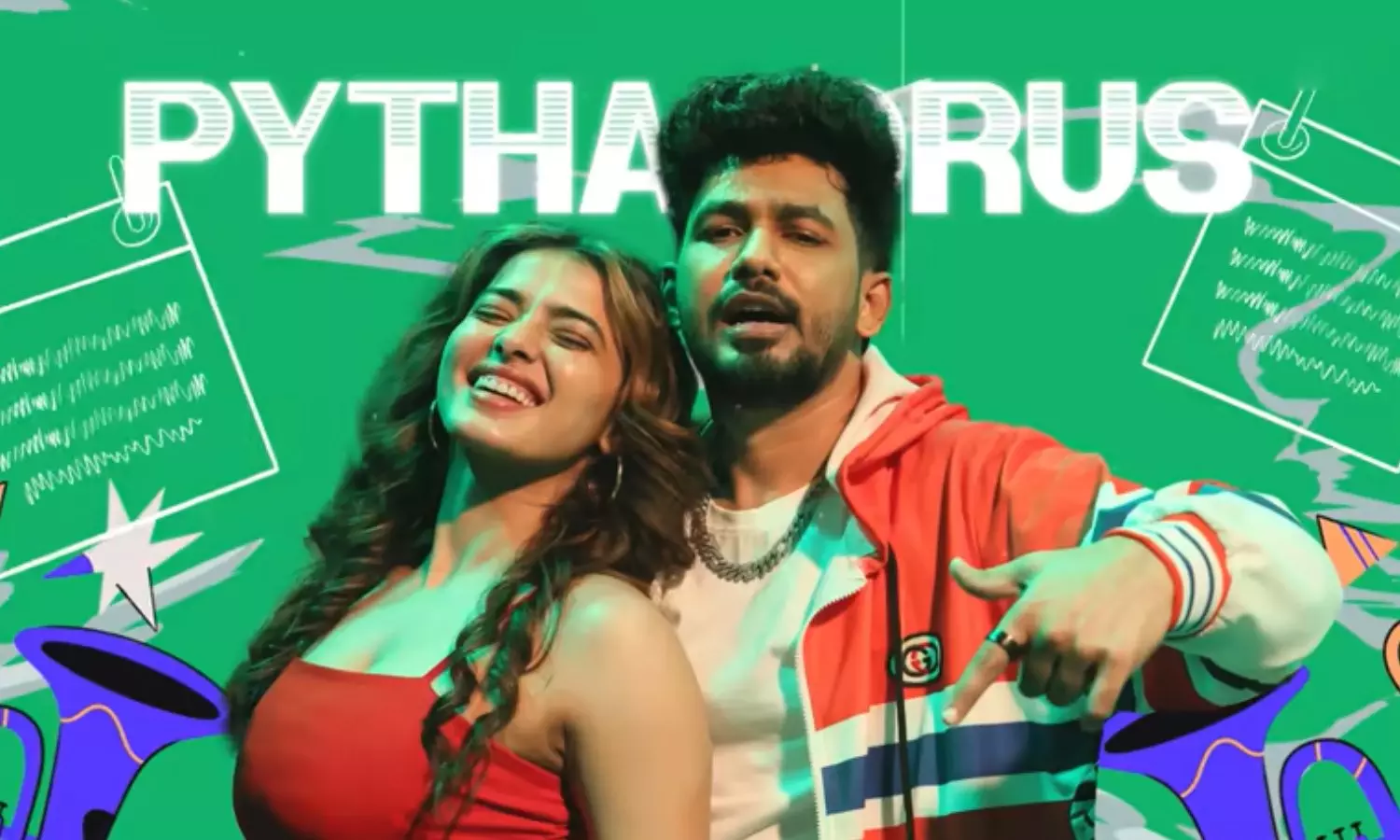 மீசைய முறுக்கு 2 படத்தின் முதல் பாடல் வெளியீடு!
