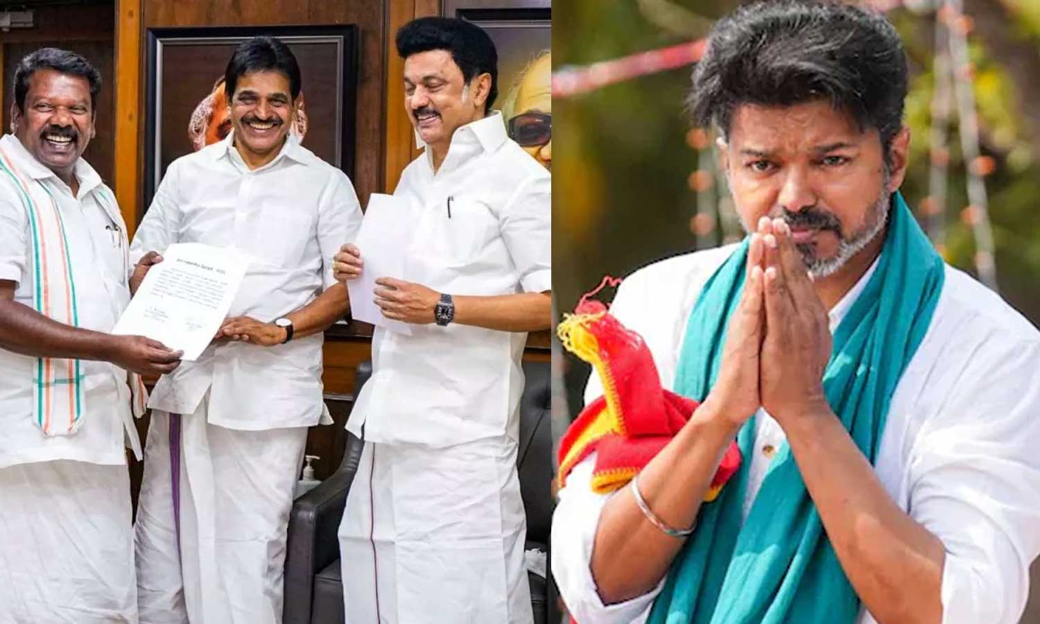 உறுதியான திமுக - காங்கிரஸ் கூட்டணி... தனித்து விடப்பட்ட தவெக - என்ன செய்யப்போகிறார் விஜய்?