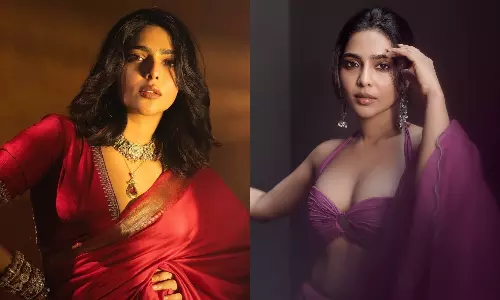 எப்படிப்பட்ட மனைவியாக இருக்க விரும்புகிறீர்கள்? ஐஸ்வர்யா லட்சுமியின் சுவாரசியமான பதில்