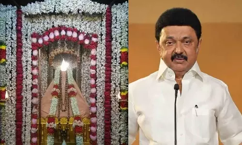 அய்யா வைகுண்டரின் பொன்மொழிகளைப் பின்பற்றி நடப்போம்! சமத்துவம் பேணுவோம்! - மு.க.ஸ்டாலின்