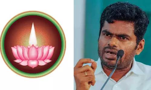 அய்யா வைகுண்டர் வழி நடப்போம் -  அண்ணாமலை