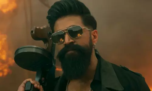 யாஷ் ரசிகர்களுக்கு பேரிடி... ஈரான் போரால் டாக்சிக் ரிலீஸ் ஒத்திவைப்பு - புதிய தேதி இதுதான்