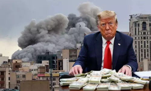 ரூ.1,88,70,00,00,00,000: ஈரான் மீதான தாக்குதலில் அமெரிக்காவின் செலவு!