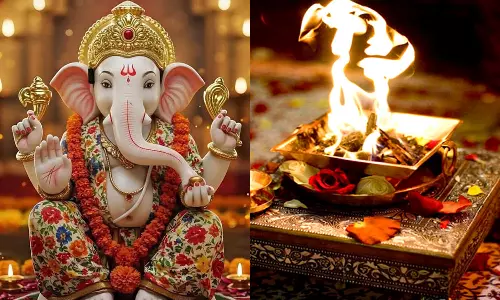 தடைகளை நீக்கி வெற்றி தரும் கணபதி ஹோமம்