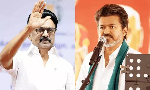 ஜனநாயகன் விவகாரத்தில் ஆதரவு கொடுத்த முதல்வருக்கு நன்றி தெரிவித்த விஜய்!