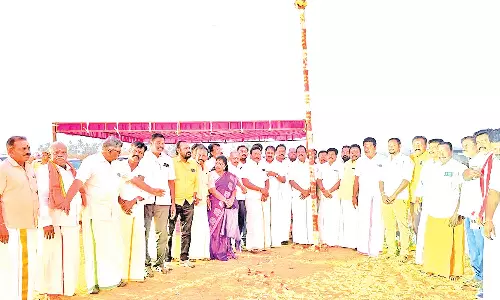 திருச்சியில் வருகிற 11-ந்தேதி பிரதமர் மோடி-அமித்ஷா பங்கேற்கும் பிரமாண்ட பிரசார பொதுக்கூட்டம்