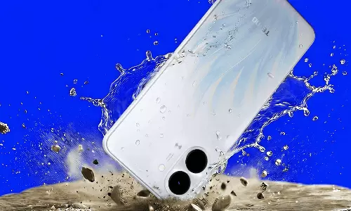 120Hz டிஸ்ப்ளே, 5000mAh பேட்டரி... ரூ. 8 ஆயிரம் பட்ஜெட்டில் புது ஸ்மார்ட்போன் அறிமுகம்!