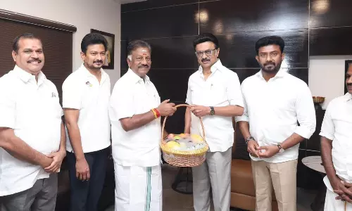 80 சதவீதம் அதிமுகவினர், திமுகவில் இணைய உள்ளார்கள்- ஓபிஎஸ்!