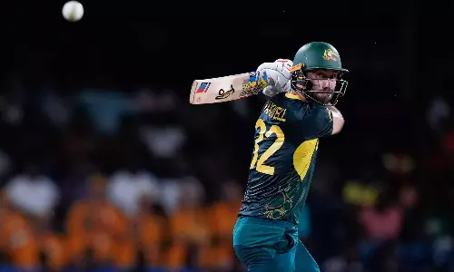 அடுத்த டி20 உலகக் கோப்பையில் விளையாடுவேனா?: மேக்ஸ்வெல் விளக்கம் #GlennMaxwell